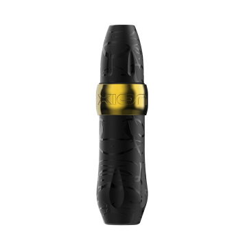 FK Irons Spektra Xion Rotary Maskine i Golden Tiger