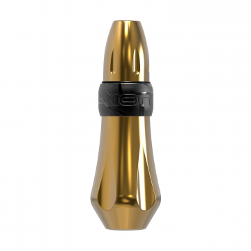 FK Irons Spektra Xion Gorilla Rotary Maskine i Golden Back