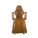 Tatsoul 370-S Client Chair - Tobacco
