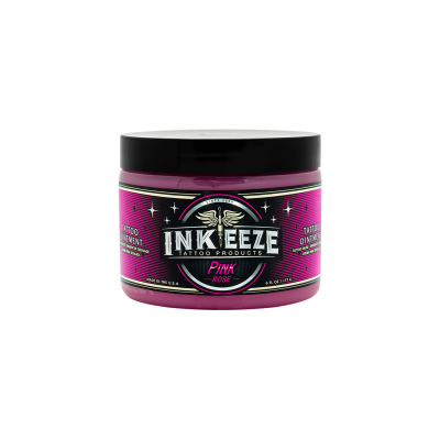 INK-EEZE Pink Glide tatoveringssalve