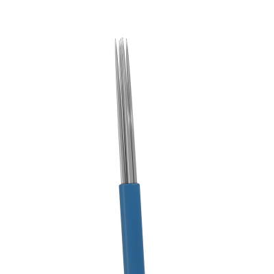 Æske med 50 Killer Beauty Microblades 0,30mm - 5 Round