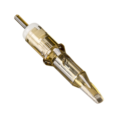 Æske med 20 Sublime Kwadron patroner 0,30 mm Long Taper - Magnum