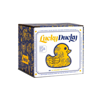 A Pound of Flesh Lucky Ducky - lille