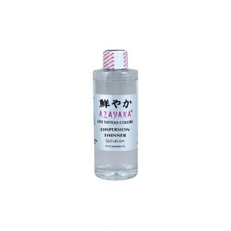 Azayaka Dispersion fortynder 120ml