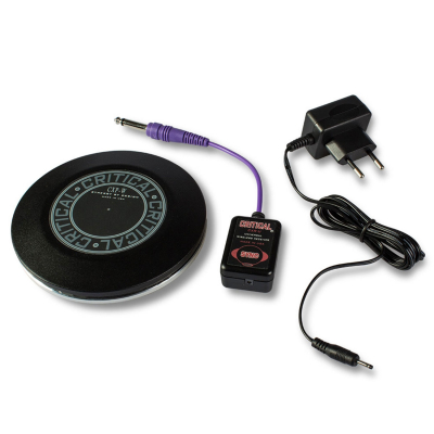 Critical Wireless footswitch med Universal Receiver