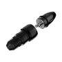 FK Irons Spektra Xion rotary machine - Stealth (sort/sort) thumbnail