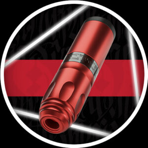 Stigma-Rotary® Force trådløs tatoveringsmaskine