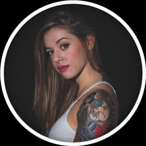 Månedens sponsorerede artist - Caterina Molin