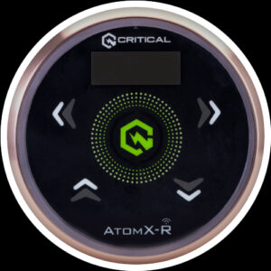 Critical Atom X-R & CXP19 trådløs kombination