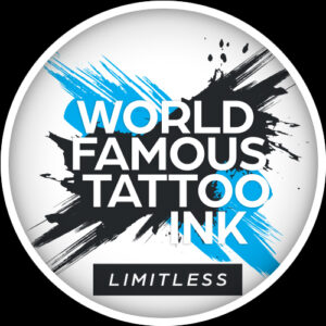 World Famous Limitless – EU REACH-overholdende tatoveringsblæk